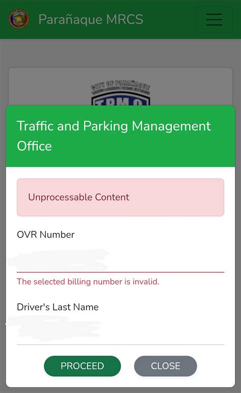 tpmo parañaque online payment
